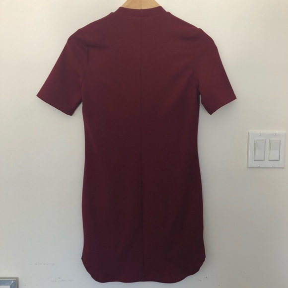 3/$30🌻Forever 21 High Neck Dress - Picture 3 of 4